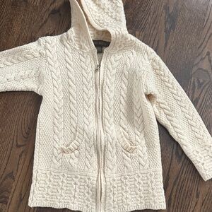 Inis Crafts  Knit Women's Cardigan size M